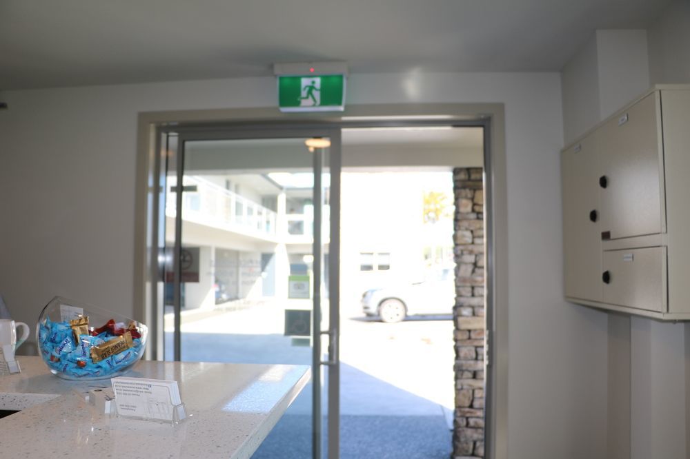Mcm Motel Christchurch Exterior photo
